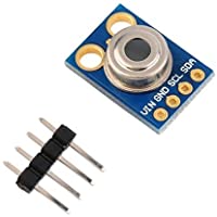 ARCELI GY-906 MLX90614 ESF-BAA-000-TU-ND Sensor infrarrojo del IR del termómetro para Arduino